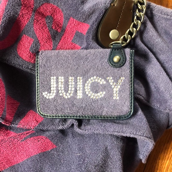 Juicy Couture Beach Bag - Picture 3 of 4